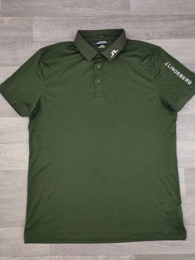 J.Lindeberg Golf Polo Shirt Mens XL