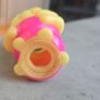 Snugbug HTF Glo Glow Worm Bug Hasbro 1985 same Era as MLP G1 My Little Pony Image 4