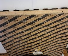 cat 320c windscreen
