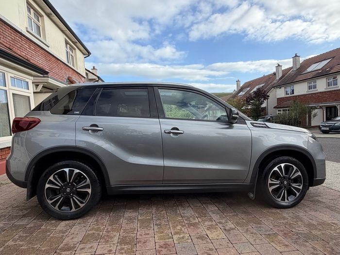 2023 Suzuki Vitara