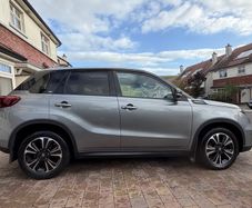 2023 Suzuki Vitara