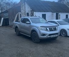 2016 Nissan navara