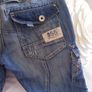 Crosshatch Combat Jeans - W30 L30 Image 6
