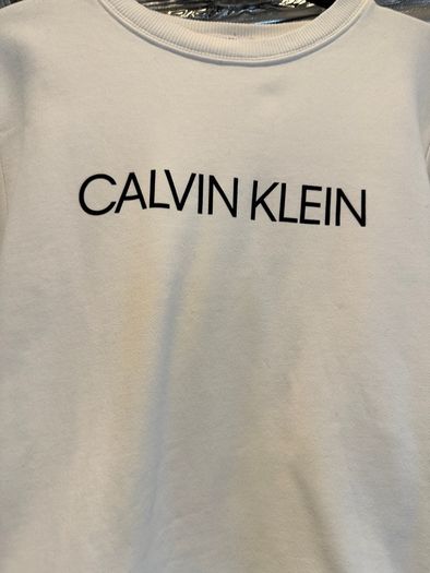 boys jumper Calvin klien