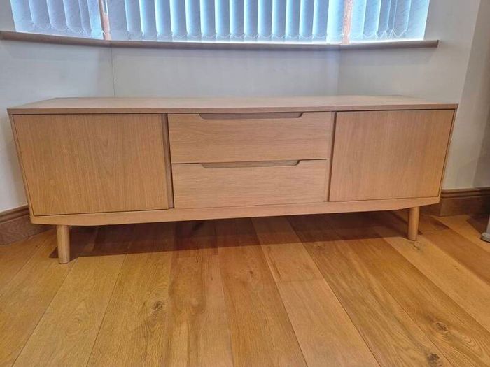Oak John Lewis Sideboard
