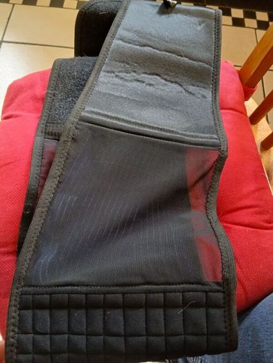 Magnetic therapy belt (35" - 48" WAIST) for back pain