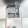 Silver dishwasher Image 9