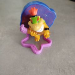 Bowser junior, Super Mario Galaxy McDonald's figure, new no box. Collection only from Swords County Dublin