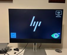 HP 27" Monitor