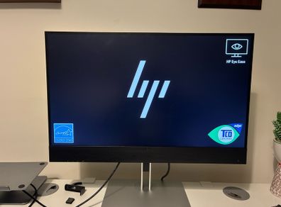 HP 27" Monitor