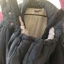I Love Mum maternity/baby wearing coat Image 3