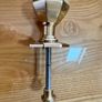 brass door pull Image 2