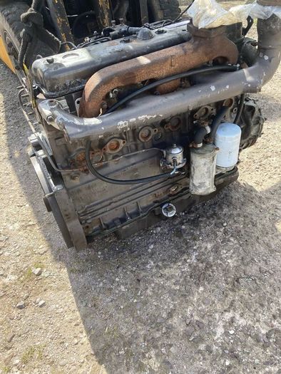 Perkins 6354 Engine