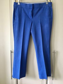 J.Crew womens trousers uk 12-14