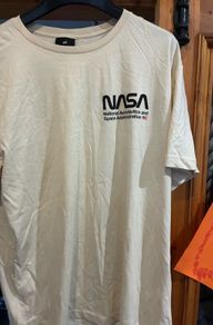 NASA t shirt