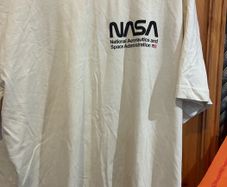 NASA t shirt