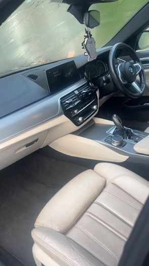 BMW 5 Series M Sport