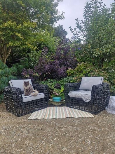 Garden furniture