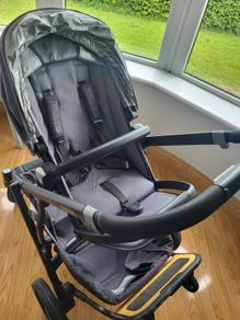 Uppababy Vista