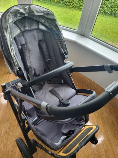 Uppababy Vista