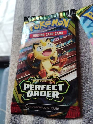 perfect Order pack