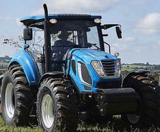 Tractor Driver