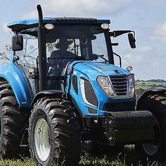 Tractor Driver