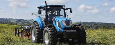 Tractor Driver