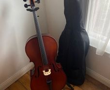 4/4 cello