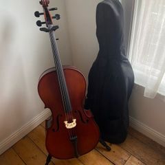 4/4 cello