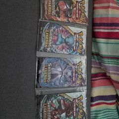 pokemon pack arts (no cards)