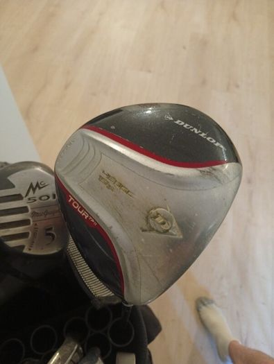 Golf clubs