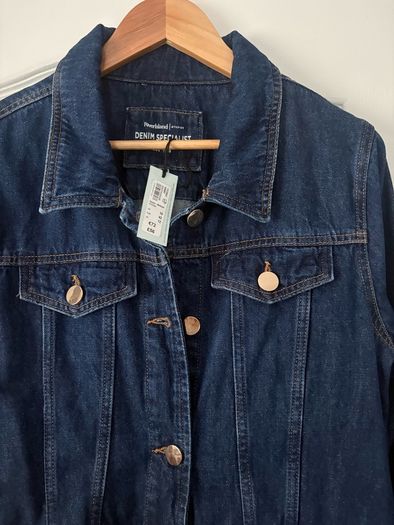 River Island size 16 denim dress