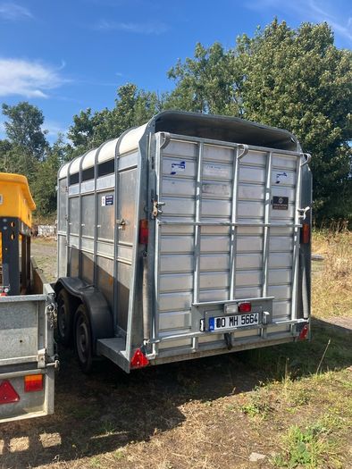 Cattle trailer