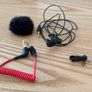 RODE Wireless GO II Single + Rode Lavalier Mic + Hard Case Image 3