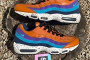 Premium Nike Air Max 95 OG Monarch