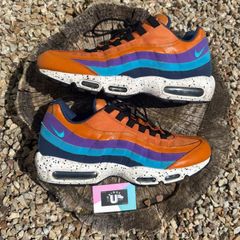 Premium Nike Air Max 95 OG Monarch