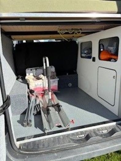 Camper Van in excellent condition for sale