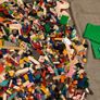 8.985kg Lego mix lot Image 7