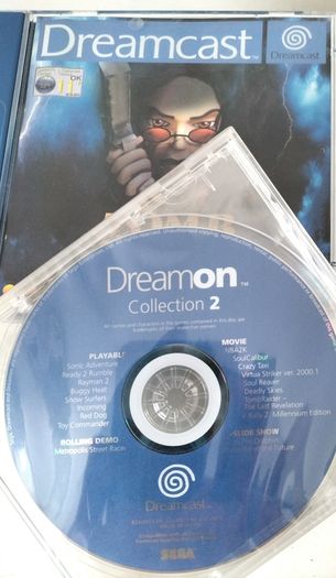 SEGA Dreamcast Games