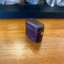 Antique Travelling Ink Well Image 2