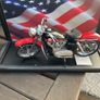 model 1957 Harley Davidson sportster Image 3