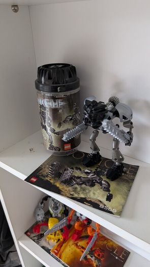 Bionicle Onua Nuva