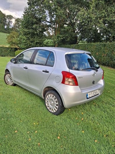 Toyota Yaris 2007