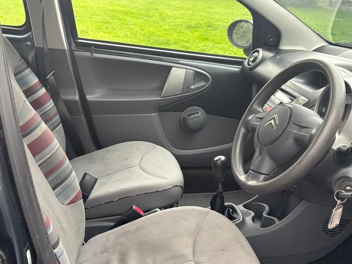 Citroen C1 2011