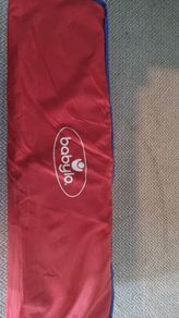 Travel cot