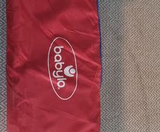 Travel cot