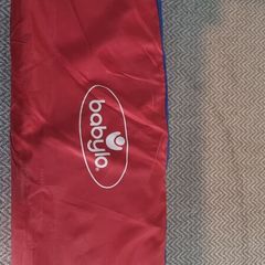 Travel cot