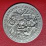 1976 Germany Aachen - Christmas Silver Thaler -Very Rare Piece Image 3