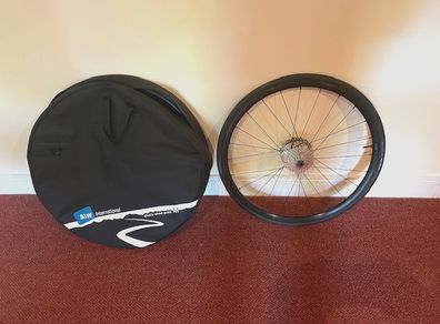 New - Giant P-R2 Wheelset - Full Setup